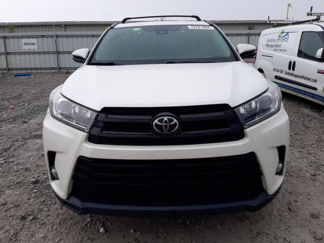 Photo 4 VIN: 5TDKZRFH9HS197310 - TOYOTA HIGHLANDER 