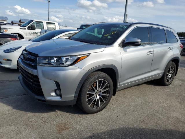 Photo 0 VIN: 5TDKZRFH9HS508329 - TOYOTA HIGHLANDER 