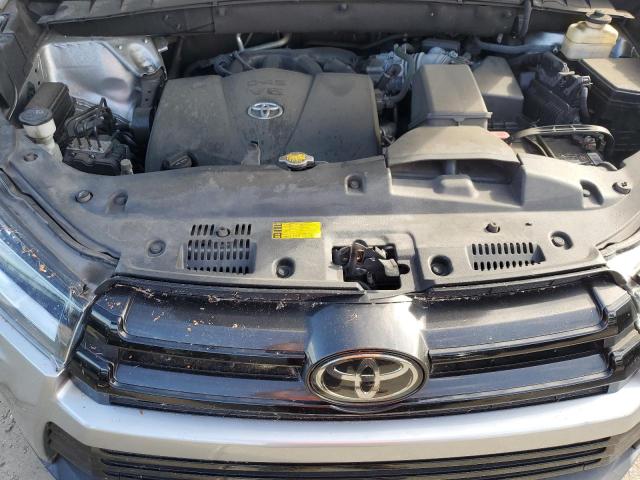 Photo 11 VIN: 5TDKZRFH9HS508329 - TOYOTA HIGHLANDER 