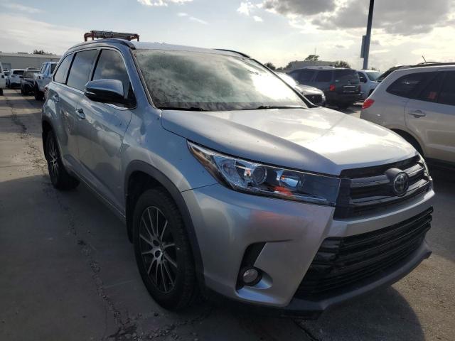 Photo 3 VIN: 5TDKZRFH9HS508329 - TOYOTA HIGHLANDER 