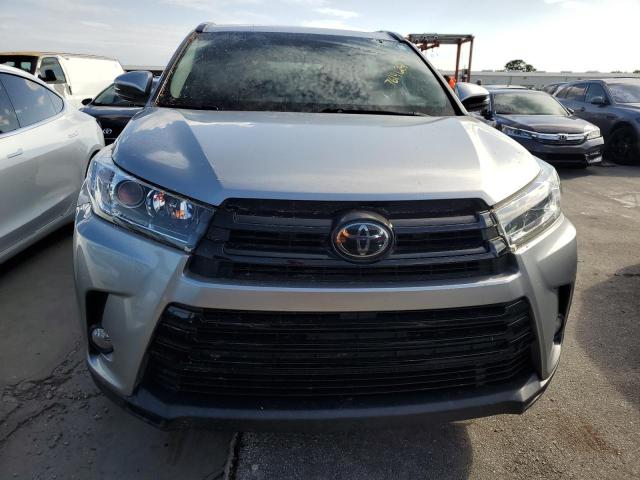 Photo 4 VIN: 5TDKZRFH9HS508329 - TOYOTA HIGHLANDER 