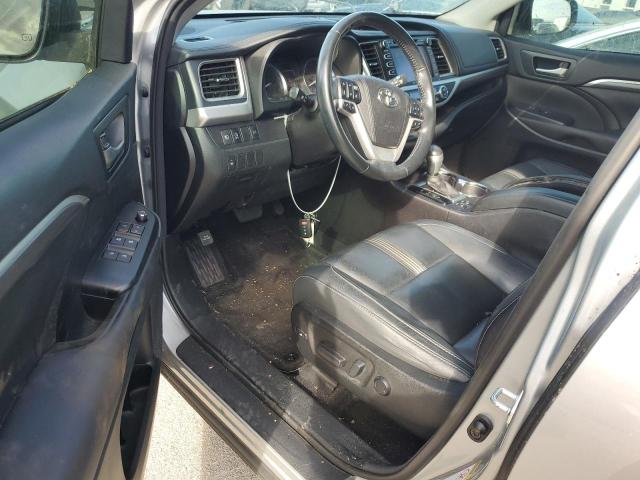 Photo 7 VIN: 5TDKZRFH9HS508329 - TOYOTA HIGHLANDER 