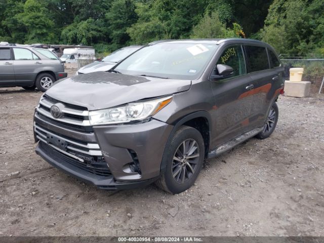 Photo 1 VIN: 5TDKZRFH9HS514258 - TOYOTA HIGHLANDER 