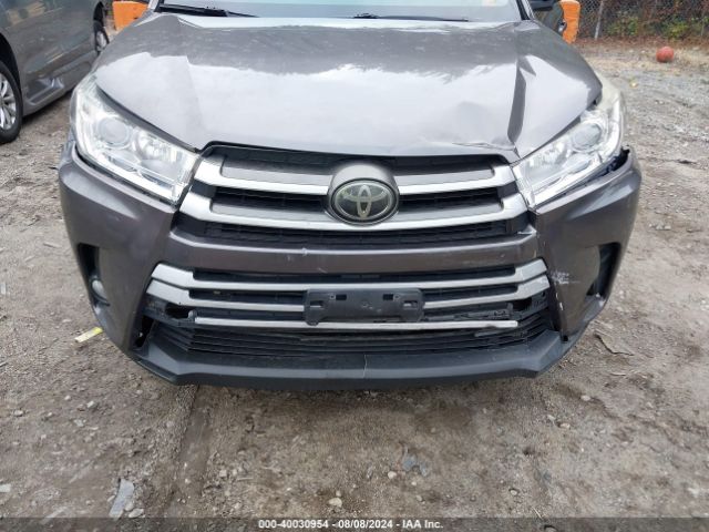 Photo 5 VIN: 5TDKZRFH9HS514258 - TOYOTA HIGHLANDER 