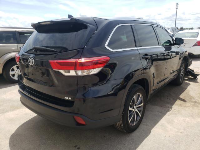 Photo 3 VIN: 5TDKZRFH9JS260363 - TOYOTA HIGHLANDER 