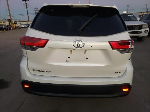 Photo 5 VIN: 5TDKZRFH9JS268754 - TOYOTA HIGHLANDER 