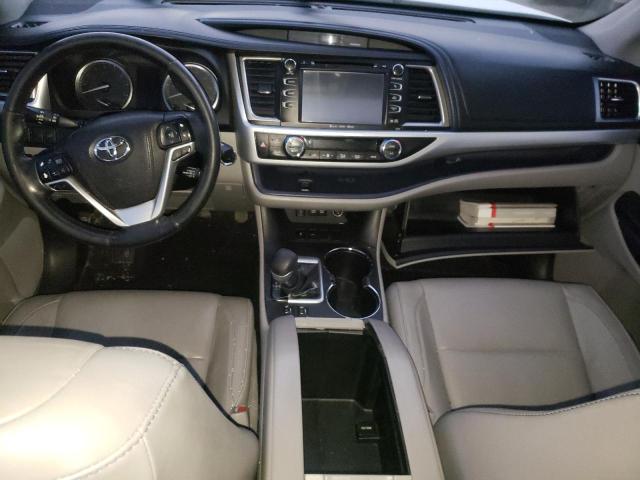 Photo 7 VIN: 5TDKZRFH9JS268754 - TOYOTA HIGHLANDER 