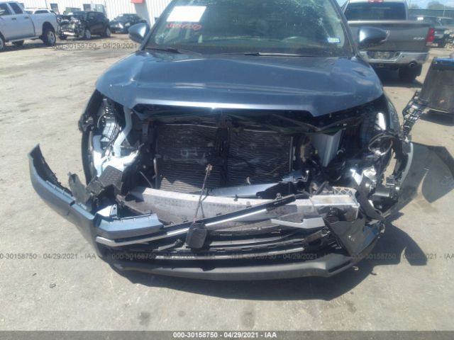 Photo 5 VIN: 5TDKZRFH9JS275042 - TOYOTA HIGHLANDER 