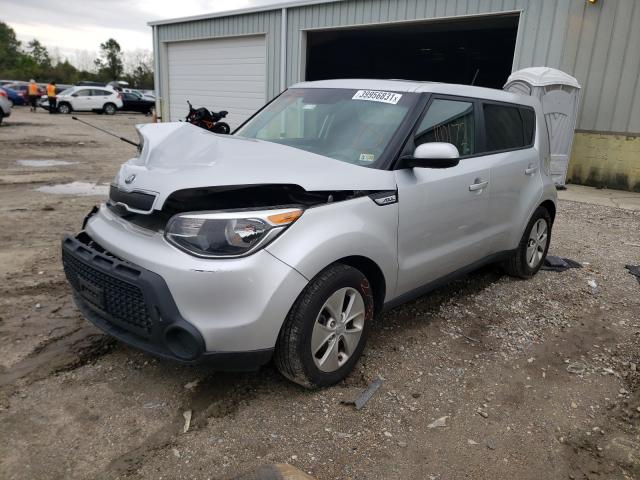 Photo 1 VIN: 5TDKZRFH9JS529493 - TOYOTA HIGHLANDER 