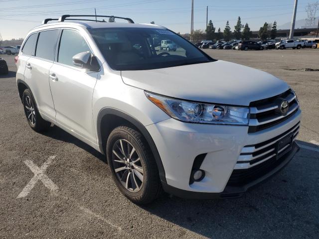 Photo 3 VIN: 5TDKZRFH9JS532264 - TOYOTA HIGHLANDER 