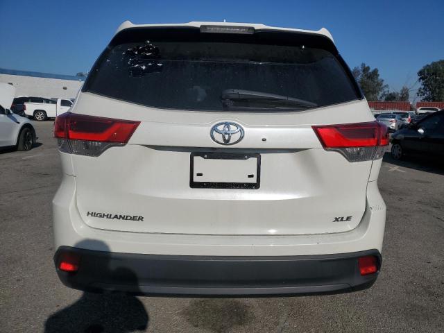 Photo 5 VIN: 5TDKZRFH9JS532264 - TOYOTA HIGHLANDER 