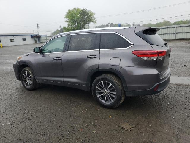 Photo 1 VIN: 5TDKZRFH9JS539196 - TOYOTA HIGHLANDER 