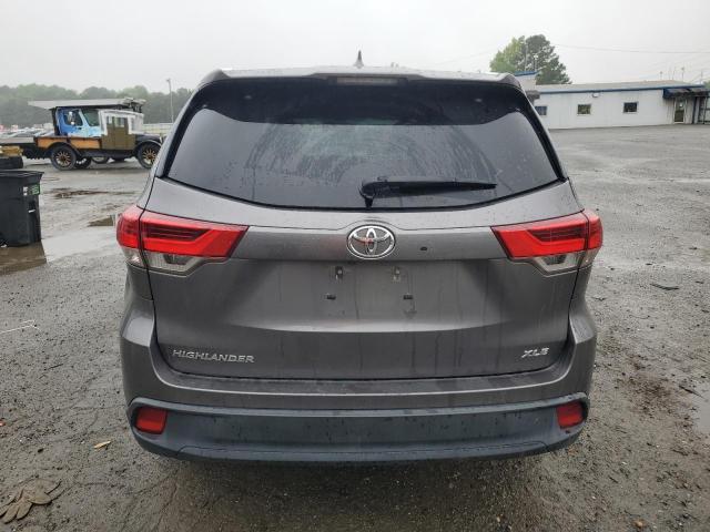 Photo 5 VIN: 5TDKZRFH9JS539196 - TOYOTA HIGHLANDER 