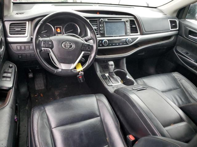 Photo 7 VIN: 5TDKZRFH9JS539196 - TOYOTA HIGHLANDER 