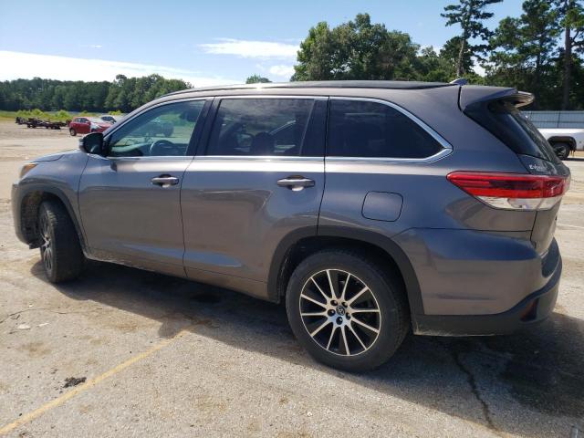 Photo 1 VIN: 5TDKZRFH9JS546701 - TOYOTA HIGHLANDER 