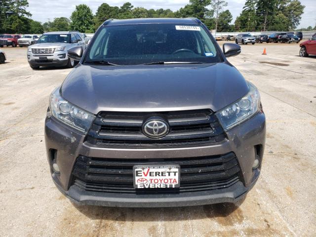 Photo 4 VIN: 5TDKZRFH9JS546701 - TOYOTA HIGHLANDER 