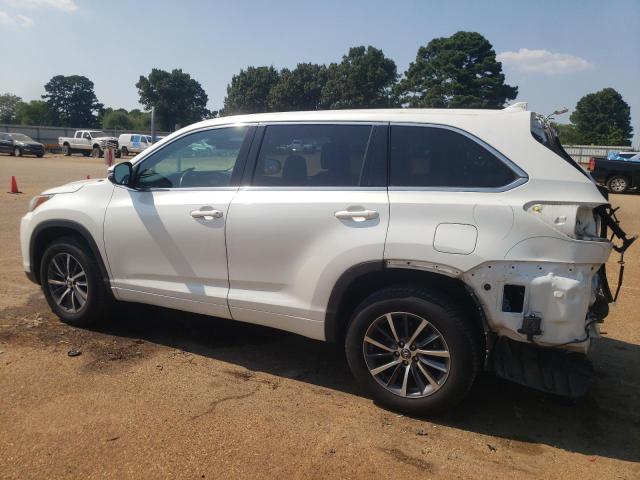 Photo 1 VIN: 5TDKZRFH9JS547878 - TOYOTA HIGHLANDER 