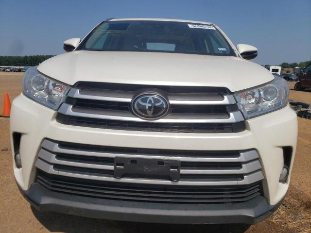 Photo 4 VIN: 5TDKZRFH9JS547878 - TOYOTA HIGHLANDER 