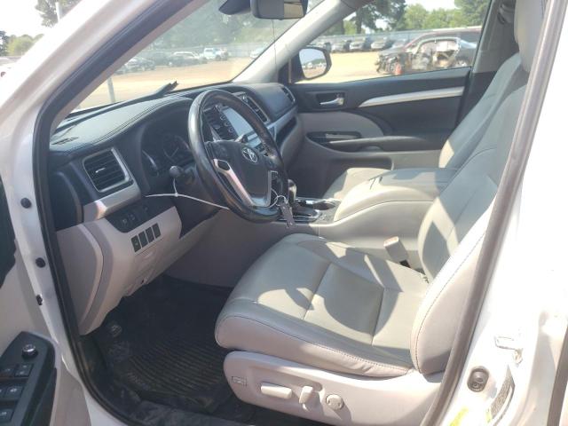 Photo 6 VIN: 5TDKZRFH9JS547878 - TOYOTA HIGHLANDER 