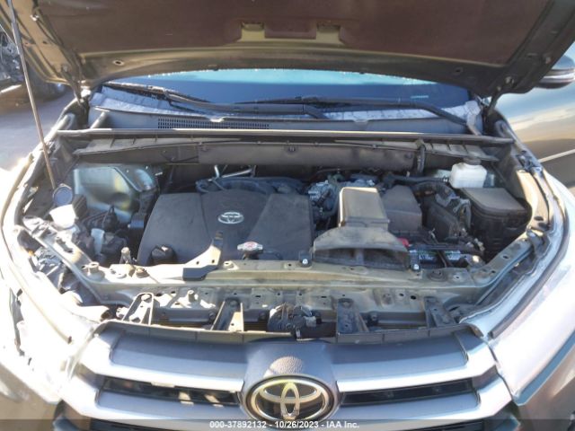 Photo 9 VIN: 5TDKZRFH9KS306033 - TOYOTA HIGHLANDER 