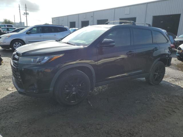 Photo 0 VIN: 5TDKZRFH9KS315296 - TOYOTA HIGHLANDER 