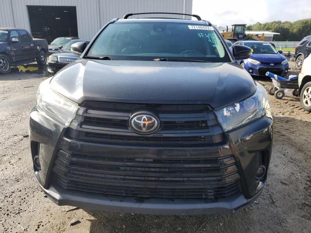 Photo 4 VIN: 5TDKZRFH9KS315296 - TOYOTA HIGHLANDER 