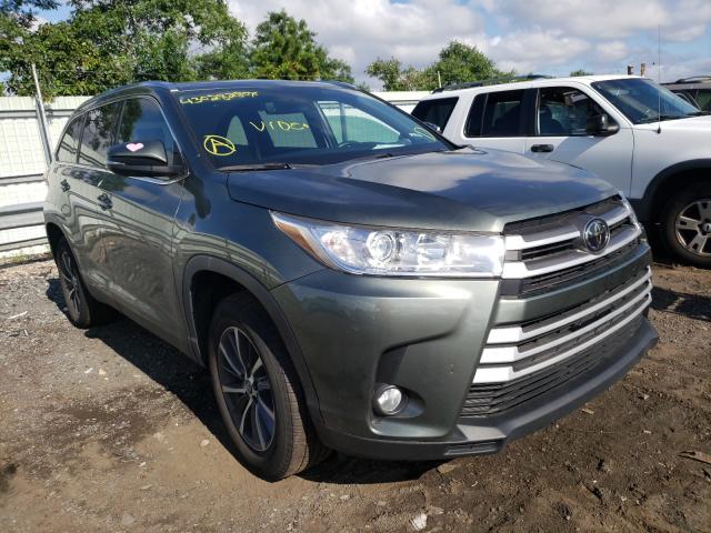 Photo 0 VIN: 5TDKZRFH9KS316500 - TOYOTA HIGHLANDER 