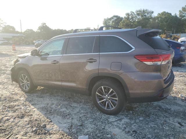 Photo 1 VIN: 5TDKZRFH9KS328579 - TOYOTA HIGHLANDER 