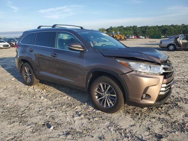 Photo 3 VIN: 5TDKZRFH9KS328579 - TOYOTA HIGHLANDER 