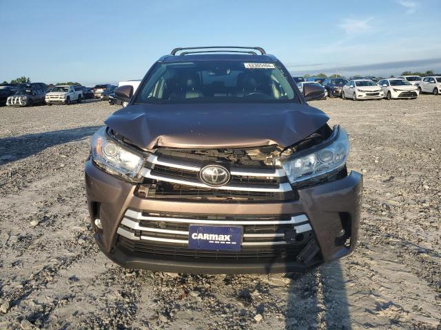 Photo 4 VIN: 5TDKZRFH9KS328579 - TOYOTA HIGHLANDER 