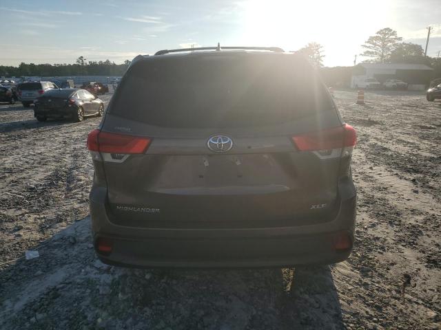 Photo 5 VIN: 5TDKZRFH9KS328579 - TOYOTA HIGHLANDER 