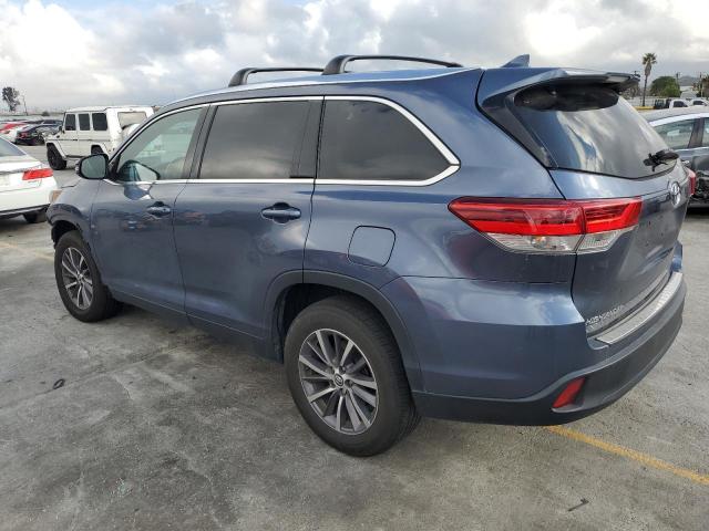 Photo 1 VIN: 5TDKZRFH9KS345432 - TOYOTA HIGHLANDER 