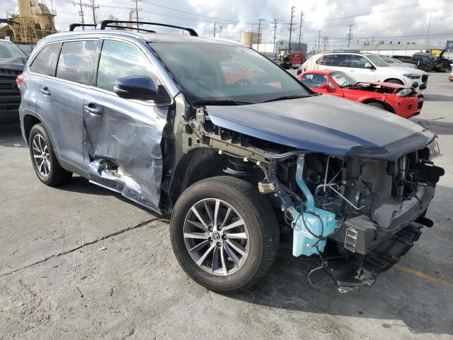 Photo 3 VIN: 5TDKZRFH9KS345432 - TOYOTA HIGHLANDER 