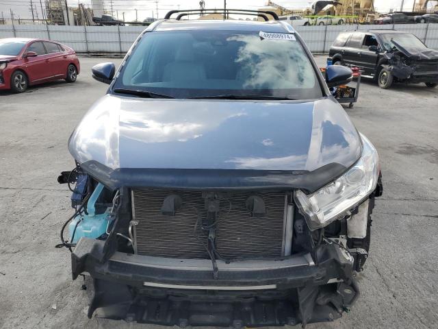 Photo 4 VIN: 5TDKZRFH9KS345432 - TOYOTA HIGHLANDER 