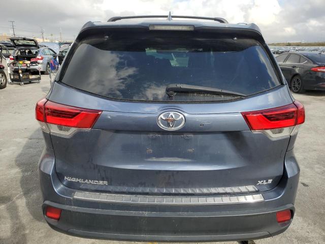 Photo 5 VIN: 5TDKZRFH9KS345432 - TOYOTA HIGHLANDER 