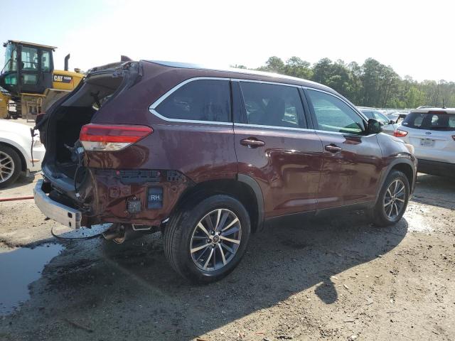 Photo 2 VIN: 5TDKZRFH9KS350355 - TOYOTA HIGHLANDER 