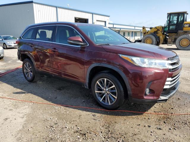 Photo 3 VIN: 5TDKZRFH9KS350355 - TOYOTA HIGHLANDER 