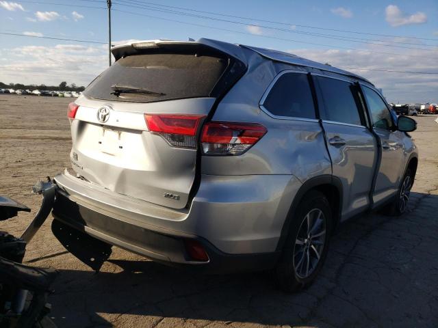 Photo 3 VIN: 5TDKZRFH9KS365020 - TOYOTA HIGHLANDER 