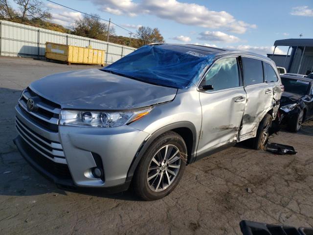 Photo 8 VIN: 5TDKZRFH9KS365020 - TOYOTA HIGHLANDER 