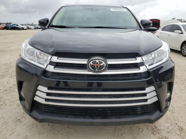 Photo 4 VIN: 5TDKZRFH9KS366992 - TOYOTA HIGHLANDER 