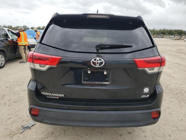 Photo 5 VIN: 5TDKZRFH9KS366992 - TOYOTA HIGHLANDER 