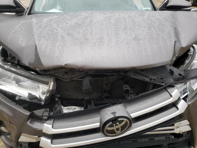 Photo 11 VIN: 5TDKZRFH9KS554637 - TOYOTA HIGHLANDER 