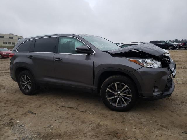 Photo 3 VIN: 5TDKZRFH9KS554637 - TOYOTA HIGHLANDER 