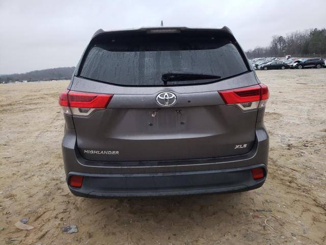 Photo 5 VIN: 5TDKZRFH9KS554637 - TOYOTA HIGHLANDER 