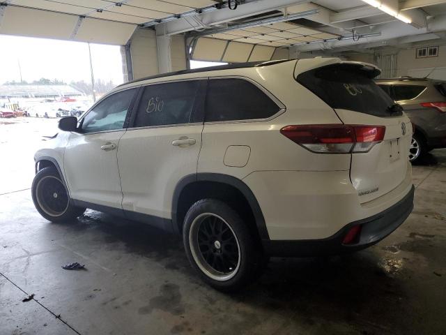 Photo 1 VIN: 5TDKZRFH9KS555772 - TOYOTA HIGHLANDER 