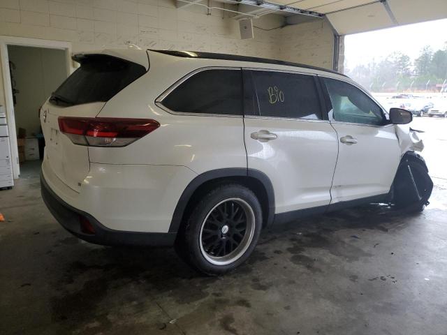 Photo 2 VIN: 5TDKZRFH9KS555772 - TOYOTA HIGHLANDER 