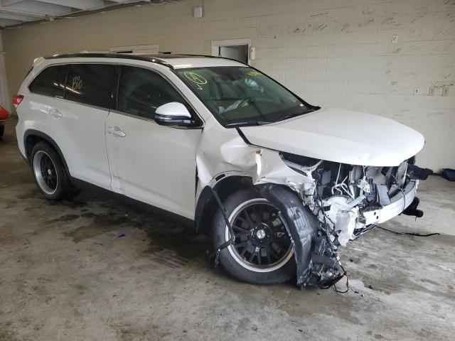 Photo 3 VIN: 5TDKZRFH9KS555772 - TOYOTA HIGHLANDER 