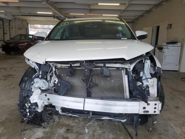 Photo 4 VIN: 5TDKZRFH9KS555772 - TOYOTA HIGHLANDER 