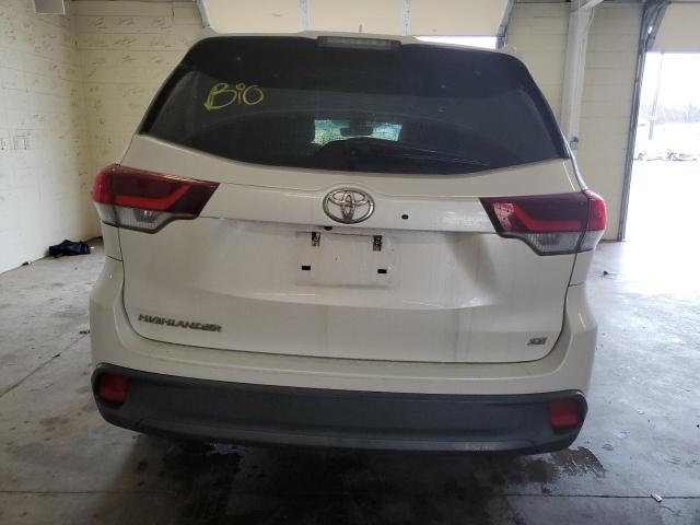 Photo 5 VIN: 5TDKZRFH9KS555772 - TOYOTA HIGHLANDER 