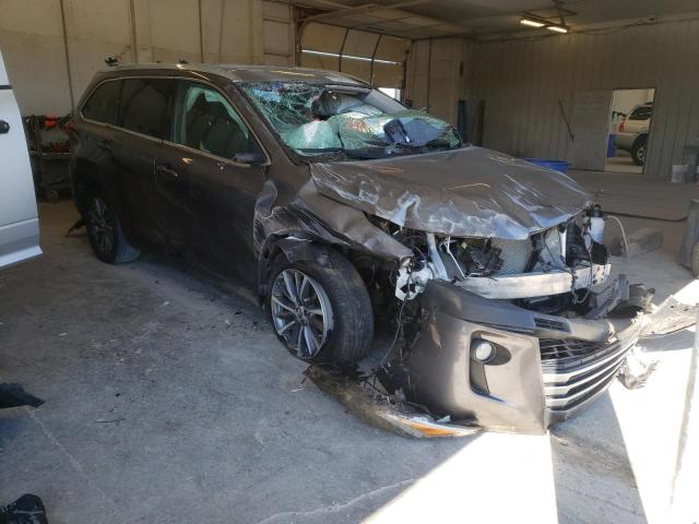 Photo 0 VIN: 5TDKZRFH9KS562415 - TOYOTA HIGHLANDER 